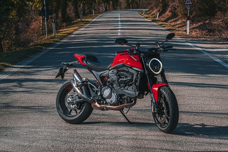 ducati monster 660